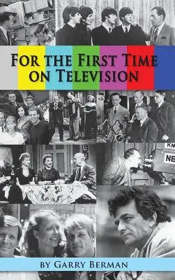 Prvýkrát v televízii... (tvrdá väzba) - For the First Time on Television... (hardback)