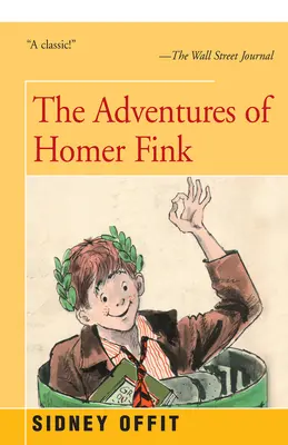 Dobrodružstvá Homera Finka - Adventures of Homer Fink