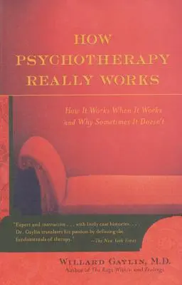 Ako skutočne funguje psychoterapia - How Psychotherapy Really Works