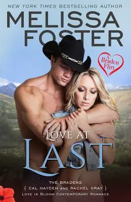 Konečne láska (A Braden Flirt) - Love at Last (A Braden Flirt)