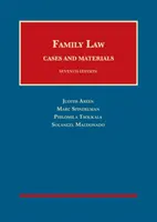 Rodinné právo - Prípady a materiály - Family Law - Cases and Materials