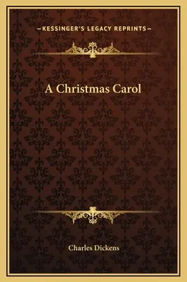 Vianočná koleda - A Christmas Carol