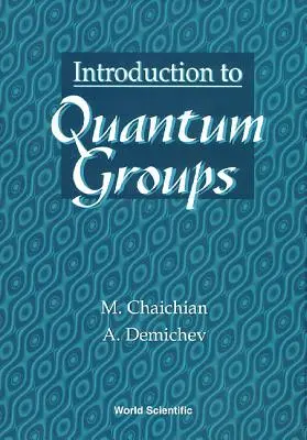 Úvod do kvantových skupín - Introduction to Quantum Groups