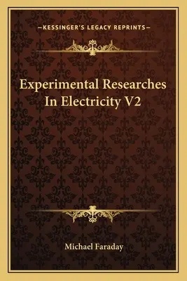 Experimentálne výskumy elektriny V2 - Experimental Researches In Electricity V2