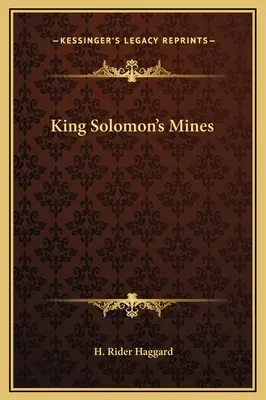 Bane kráľa Šalamúna - King Solomon's Mines