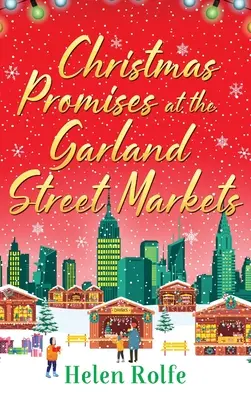 Vianočné sľuby na trhoch v Garland Street - Christmas Promises at the Garland Street Markets