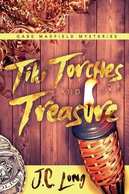 Tiki pochodne a poklady - Tiki Torches and Treasure
