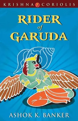 Jazdec na Garude - Rider of Garuda
