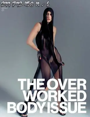 299 792 458 M/S: Prepracované telo #2: Antológia šiat z roku 2000 - 299 792 458 M/S: The Overworked Body #2: An Anthology of 2000s Dress