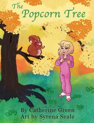 Popcornový strom: Dobrodružný príbeh - The Popcorn Tree: An Adventurous Tale