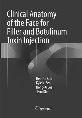 Klinická anatómia tváre pre výplň a injekciu botulotoxínu - Clinical Anatomy of the Face for Filler and Botulinum Toxin Injection