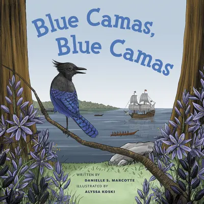 Modré kamzíky! Modré kamzíky! - Blue Camas! Blue Camas!