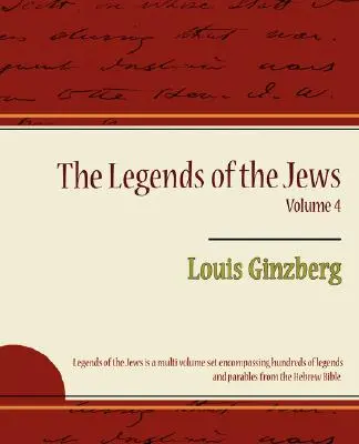 Legendy o Židoch 4. diel - The Legends of the Jews Volume 4