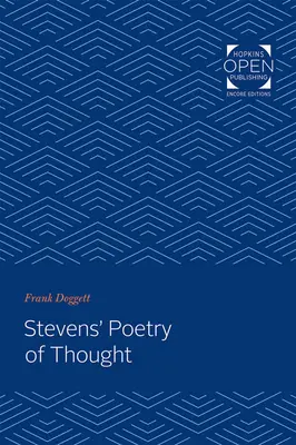 Stevensova myšlienková poézia - Stevens' Poetry of Thought