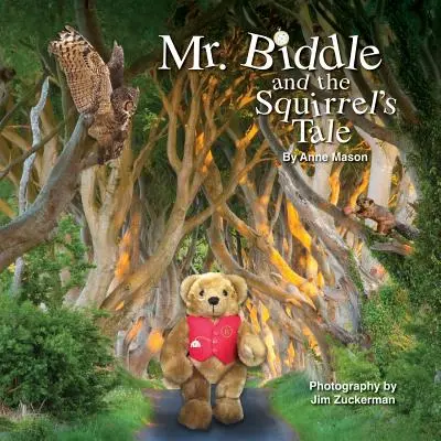 Pán Biddle a príbeh veveričky - Mr. Biddle and the Squirrel's Tale