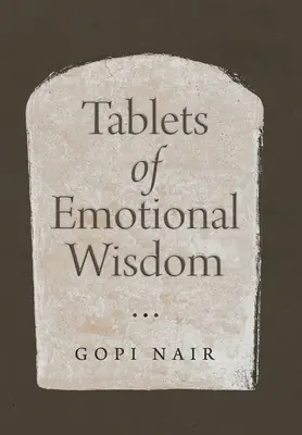 Tabuľky emocionálnej múdrosti - Tablets of Emotional Wisdom