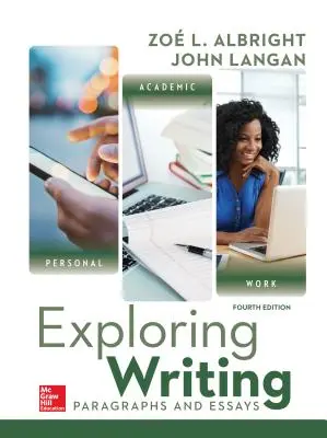 Loose Leaf for Exploring Writing: Odseky a eseje - Loose Leaf for Exploring Writing: Paragraphs and Essays