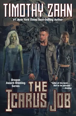 Ikarova práca - The Icarus Job