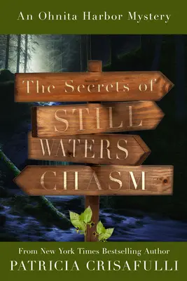 Tajomstvá priepasti tichých vôd: Kniha 2 - Ohnita Harbor Mystery Series - The Secrets of Still Waters Chasm: Book 2 - Ohnita Harbor Mystery Series