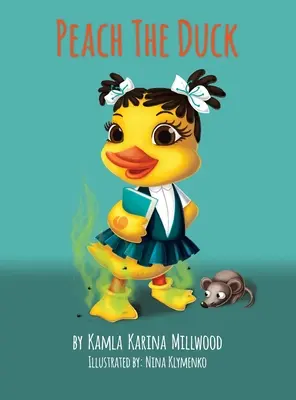 Broskyňa Kačka - Peach the Duck