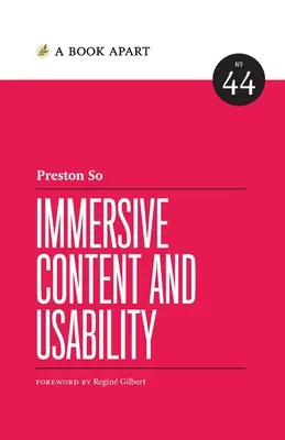 Vnímavý obsah a použiteľnosť - Immersive Content and Usability