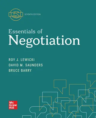 Voľné listy k základom vyjednávania - Loose-Leaf for Essentials of Negotiation