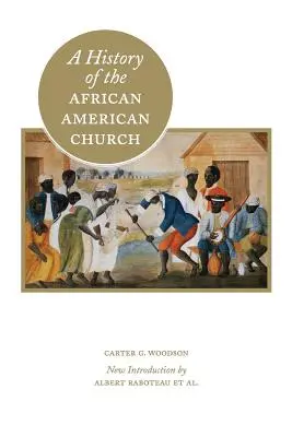 Dejiny afroamerickej cirkvi - A History of the African American Church