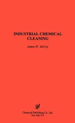 Priemyselné chemické čistenie - Industrial Chemical Cleaning