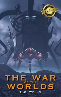 Vojna svetov (Deluxe Library Edition) - The War of the Worlds (Deluxe Library Edition)