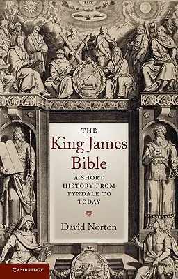 Biblia kráľa Jakuba - The King James Bible