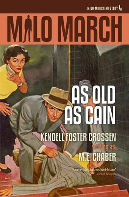 Milo March #4: Starý ako Kain - Milo March #4: As Old As Cain
