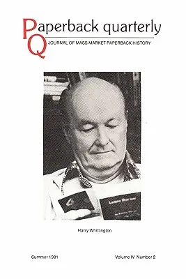 Paperback Quarterly (zv. 4 č. 2) leto 1981 - Paperback Quarterly (Vol. 4 No. 2) Summer 1981