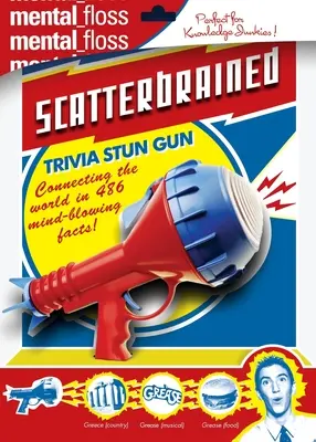 Mental Floss: Roztrieštené mozgy - Mental Floss: Scatterbrained