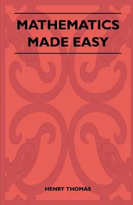Jednoduchá matematika - Mathematics Made Easy