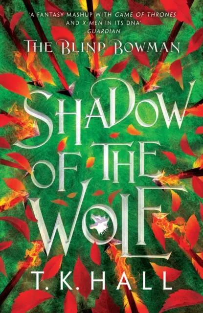Slepý lukostrelec 1: Vlčí tieň - Blind Bowman 1: Shadow of the Wolf