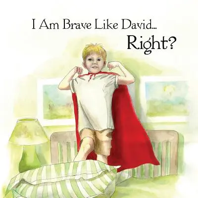 Som odvážny ako Dávid, že? - I Am Brave Like David Right?
