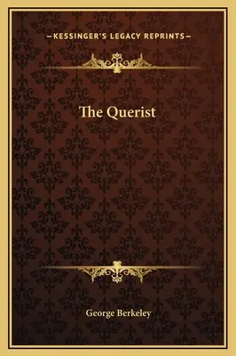 Kverulant - The Querist