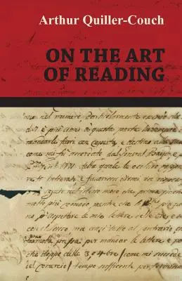 O umení čítať - On the Art of Reading