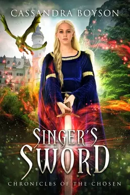 Singer's Sword: Kronika vyvolených - Singer's Sword: Chronicles of the Chosen