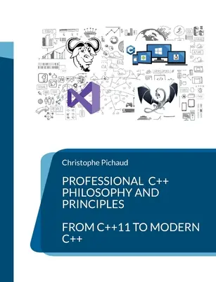 Profesionálne C++: Filozofia a princípy - Professional C++: Philosophy and Principles
