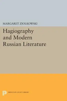 Hagiografia a moderná ruská literatúra - Hagiography and Modern Russian Literature