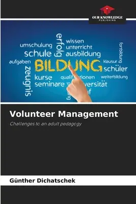 Manažment dobrovoľníkov - Volunteer Management