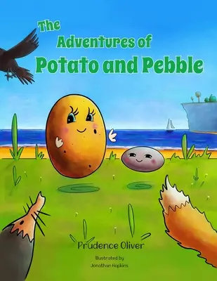 Dobrodružstvá zemiakov a kamienkov - The Adventures of Potato and Pebble