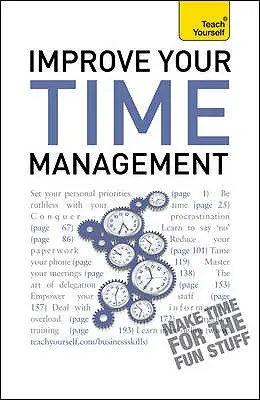 Zlepšite si manažment času - Improve Your Time Management