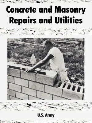 Opravy betónu a muriva a inžinierske siete - Concrete and Masonry Repairs and Utilities