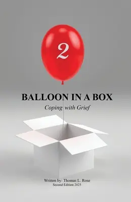 Balón v krabici: Zvládanie smútku - Balloon in A Box: Coping with Grief