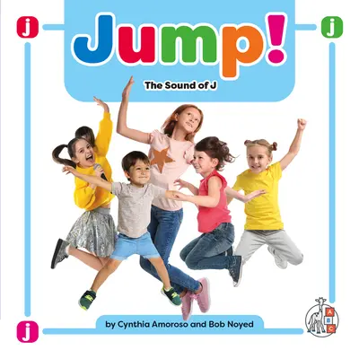 Skoč!: zvuk J - Jump!: The Sound of J