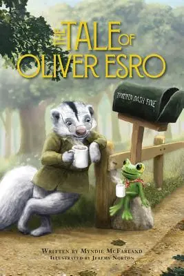 Príbeh Olivera Esra - The Tale of Oliver Esro