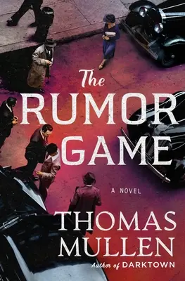 Hra na klebety - The Rumor Game