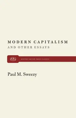 Moderný kapitalizmus - Modern Capitalism